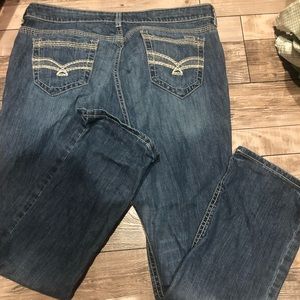 Cruel Girl Jeans